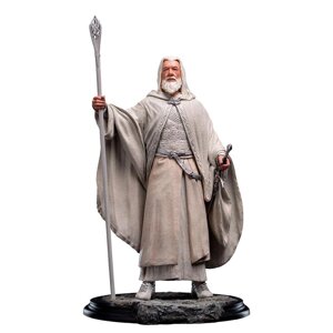 Статуетка LORD OF THE RINGS Gandalf The White - Classic Series Scale 1:6 (Володар перснів) 37 см