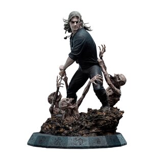 Статуетка WITCHER Geralt the White Wolf Limited Edition (Відьмак)