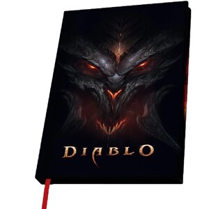 Записна книжка DIABLO Lord Diablo (Діабло)