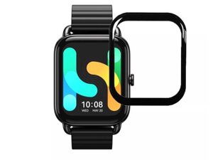 2 ремінці smartwatches RS4 Plus Смартгодинник Xiaomi Haylou RS4