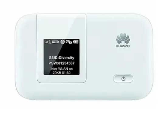 4G LTE WiFi Router Huawei E5372S-32 (оптова ціна) від компанії K V I T K A - фото 1
