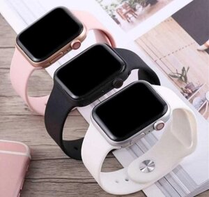 Акція Apple Watch T500 Smart watch колір Білий!