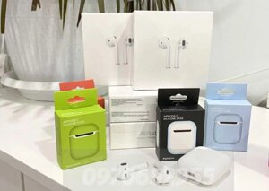 Акція‼ Навушники AirPods 2 Чіп Airoha Повна коп 1в1 2022р +Чехол!