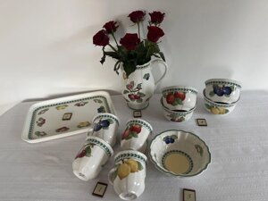 Акція! Посуд із колекціі French Garden Villeroy&amp, Boch