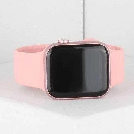 Акция!! Смартгодинник smart watch M16+ plus колір Рожевий коп від компанії K V I T K A - фото 1