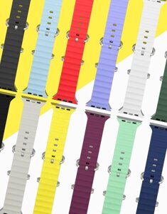 Акція в описі ⁇ Ремінець Apple Watch ⁇ Епч 42/44/45