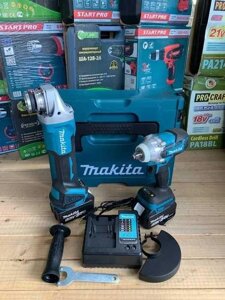 Акцизи/2B1 БІЛИЗНЕ вікно+болгарська макіта 24V/5AH/makita/makita