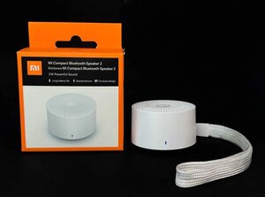 Акустична система Xiaomi Mi Compact Bluetooth Speaker 2 Колонка Купити