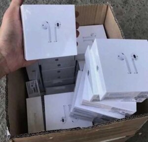 Apple Airpods 2/Аїрподс 2 якість оригіналу