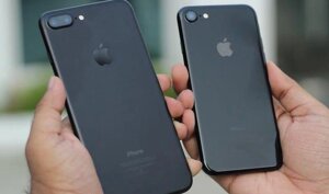 Apple iPhone 7 и 7 Plus 32/128/256Gb Black/ Rose Gold/ Silver