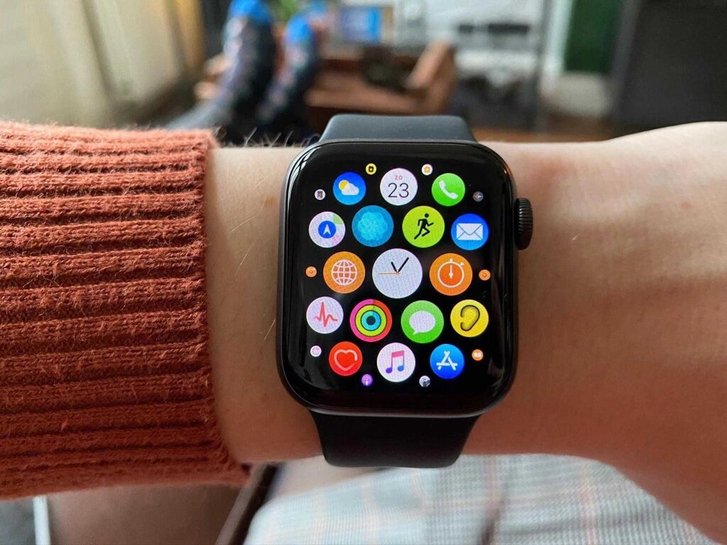 Apple Watch 7 – 8 Smart Time Watch. NFC/IP67/ Гарантія. від компанії K V I T K A - фото 1