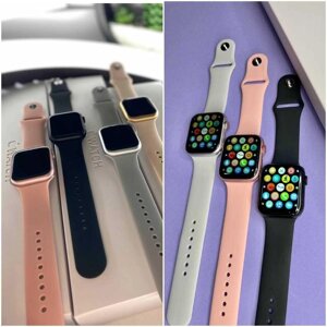 Apple watch 7-8 Годинники Епл воч. Смарт-годинник епл. Гарантія 1 рік.