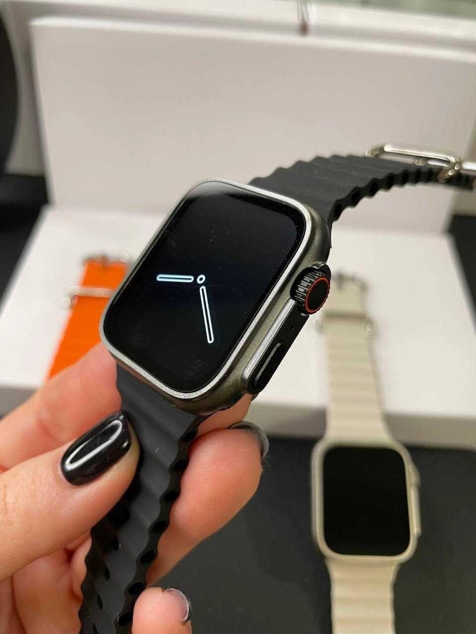 Apple watch 8/8 Ultra від компанії K V I T K A - фото 1