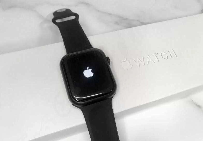 Apple Watch Series 7 1к1 перевіряються на сайті Apple! Black від компанії K V I T K A - фото 1