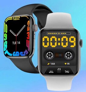 Apple Watch Series 7 - DT7 Pro Max Екран 1.95 - Silver or Black