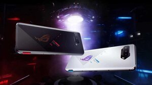 Asus Rog Phone 5 16/256 ГБ білої нової гарантії асортимент