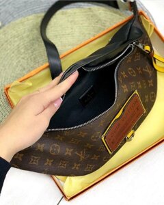 Бананка чоловіча Бананка жіноча сумка нагрудна сумка Louis Vuitton