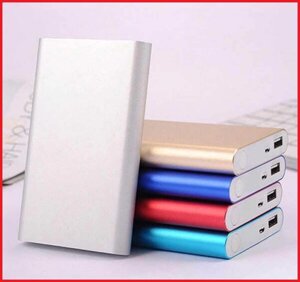 Банк силового банку Xiaomi Mi 10400/20800 MAH Зарядний пристрій Power Bank Xiaomi Mi 10400/20800 MAH!