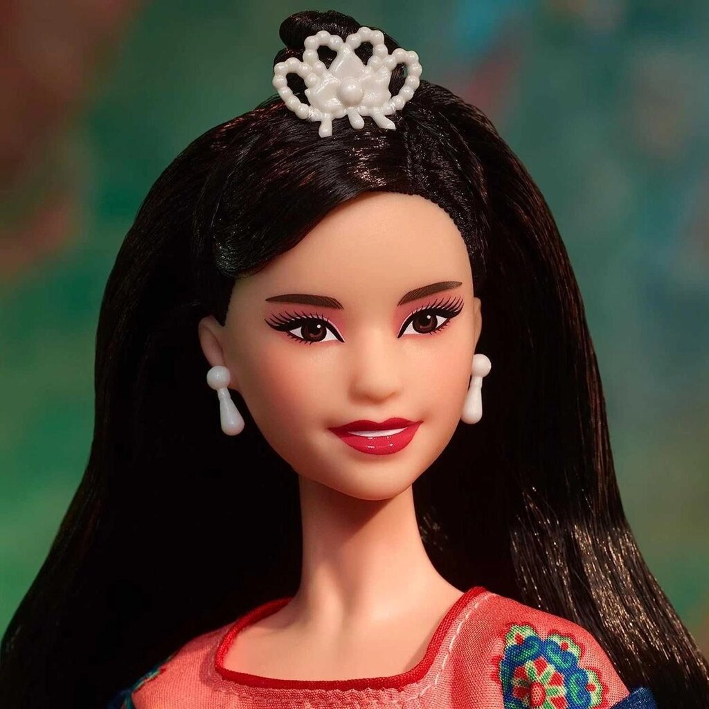 Барбі Китайський Новий рік Barbie Signature Lunar New Year HJX35 від компанії K V I T K A - фото 1