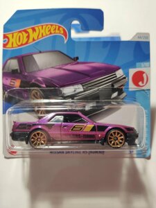 Базова машинка хот вилс Ніссан Скайлайн, hot wheels nissan skyline kdr