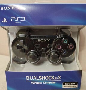 Бездротовий Джойстик, геймпад для Sony PS3, PC DualShock 3, ПК