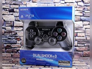 Бездротовий джойстик геймпад PS3 DualShock 3, Геймпад для Playstation