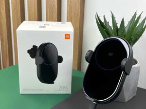 Бездротовий зарядний пристрій Xiaomi MI QI Car Wireless Charger Купити