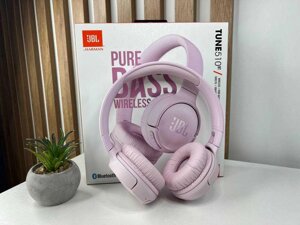 Бездротові навушники JBL Tune 510BT (Rose) Купити, гарнітура