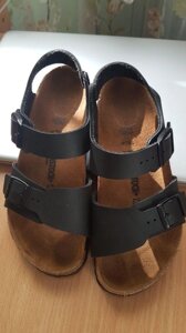 Birkenstock сандалі сандалії