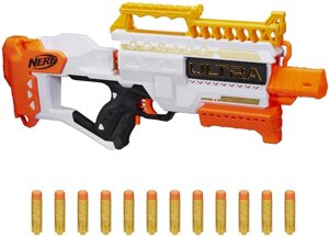 Бластер нерф Nerf Ultra Dorado Motorised Blaster F2017