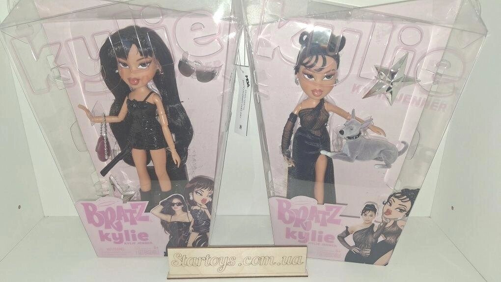 Братц-кайлі Дженнер Bratz Kylie Оригінал від компанії K V I T K A - фото 1