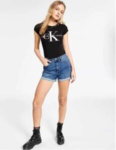 Calvin klein Rolled-Cuff Shorts Шорти Кельвін Кляйн оригінал