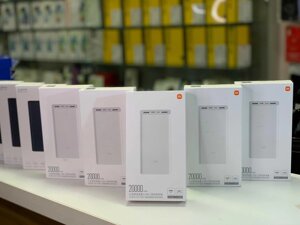 Ceerbank Xiaomi Mi Power Bank 3 20000 Оригінальна гарантія