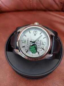 Годинник Citizen Men&x27,s Eco-Drive Marvel Hulk Limited Edition 45mm