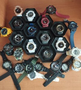 Годинник G-Shock Skmei Sport Тактичний