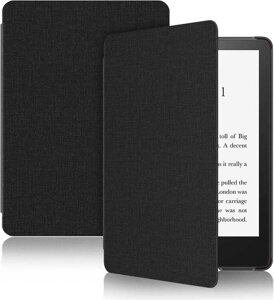 Чохол для електронної книги Kindle PaperWhite 5 Пластик Чорний