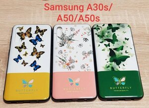 Чохол Накладка Силікон Samsung Samsung A30s 50