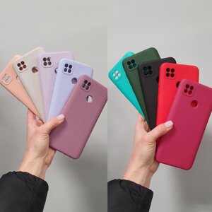 Чохол Накладка Силікон Xiaomi Redmi 9 C