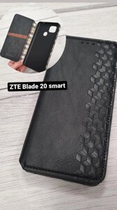 Чохол Книга ЗТЕ ZTE Blade 20 Smart Чохол книжка