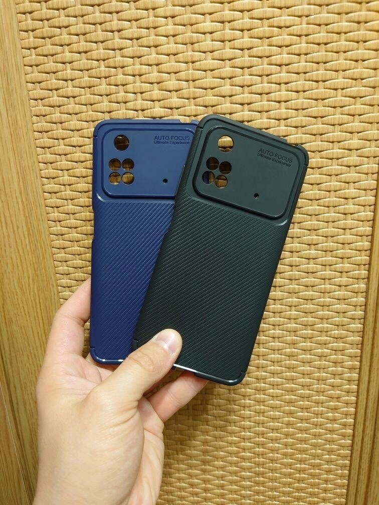 Чохол протиударний Xiaomi Redmi Poco M4 PRO 4g AUTO FOCUS від компанії K V I T K A - фото 1