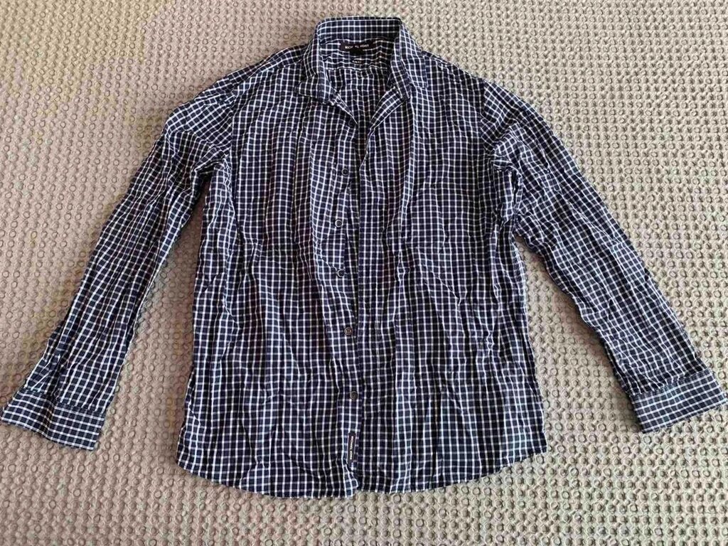 Чоловіча сорочка Michael Kors, оригінал (розмір XL) від компанії K V I T K A - фото 1