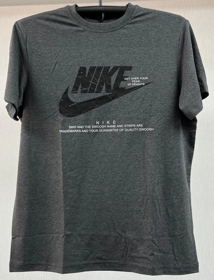 Чоловічі футболки Nike від компанії K V I T K A - фото 1