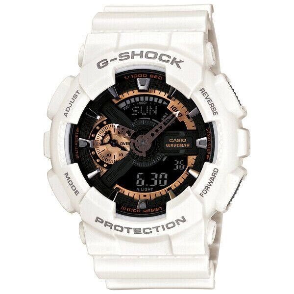 Чоловічі годинники Casio G-Shock GA-110RG-7ADR від компанії K V I T K A - фото 1