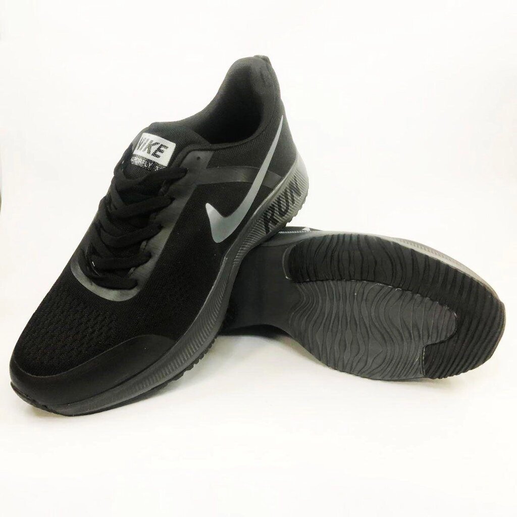Чоловічі кросівки Nike Air Run 21655. Розмір 41. Брендове взуття. Ориг від компанії K V I T K A - фото 1