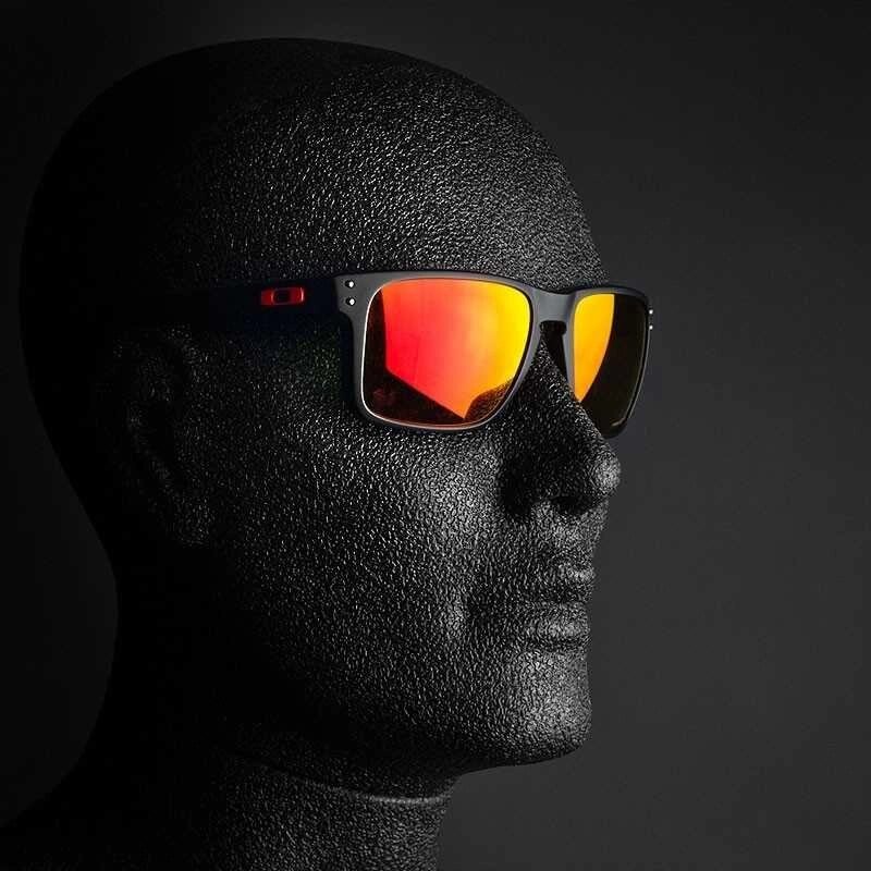Чоловічі окуляри Oakley Holbrook Сонцезахисні окуляри Тактичні Воєні від компанії K V I T K A - фото 1