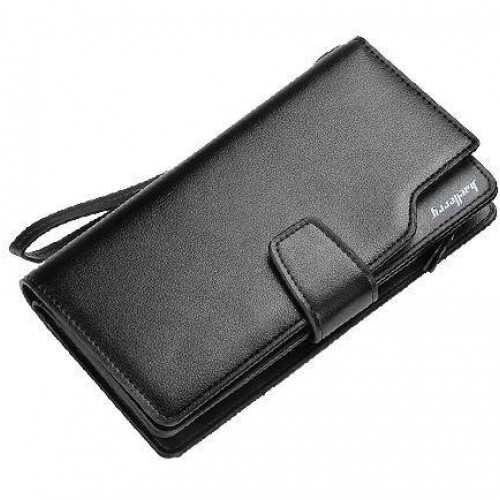 Чоловічий гаманець клатч портмоне барсетка Baellerry business S1063 від компанії K V I T K A - фото 1