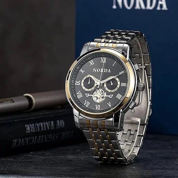 Чоловічий годинник NORDA ND2110 від компанії K V I T K A - фото 1