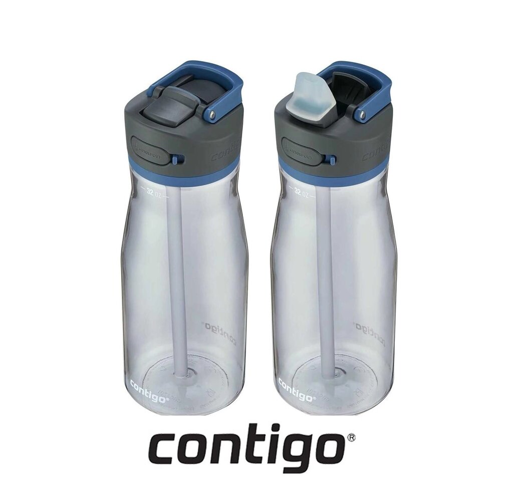 Contigo Ashland 2.0, 950 мл (контиго, пляшка) від компанії K V I T K A - фото 1