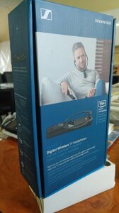 Цифрові бездротові навушники ТВ Sennheiser RS5000.