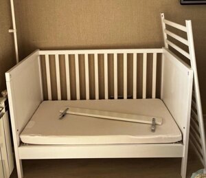 Дитяче ліжечко IKEA комплект
